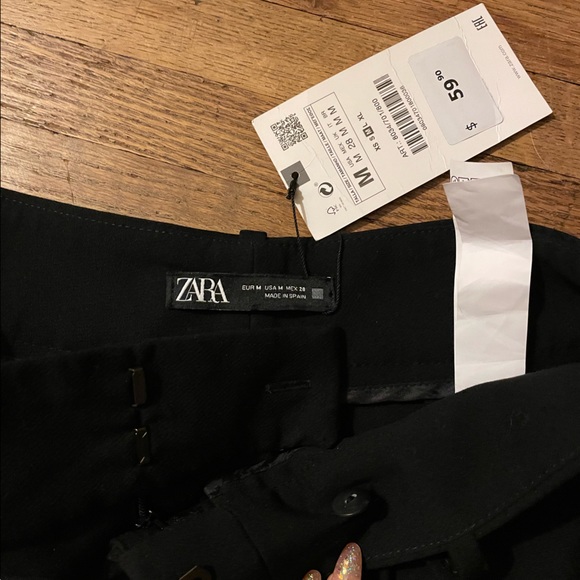 Zara Dress Pants - Picture 2 of 4